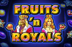 Fruits'n Royals