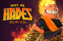 Hot as Hades