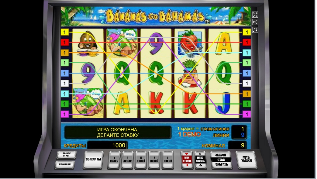 Игровой Автомат Бананы